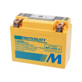Bateria Motobatt Litio HONDA CRF250/450 18/23 KAWASAKI KXF450 19/23 (C/ESPAÇADOR) YAMAHA YZF250 19/23 YZF450 18/23 (2.2 Ah) PROLITHIUM