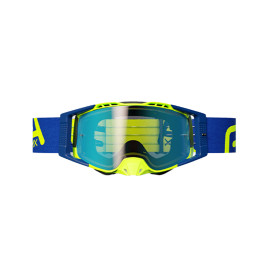 Oculos GaiaMX Shield Neon ( Com lente anti embaçante ) 