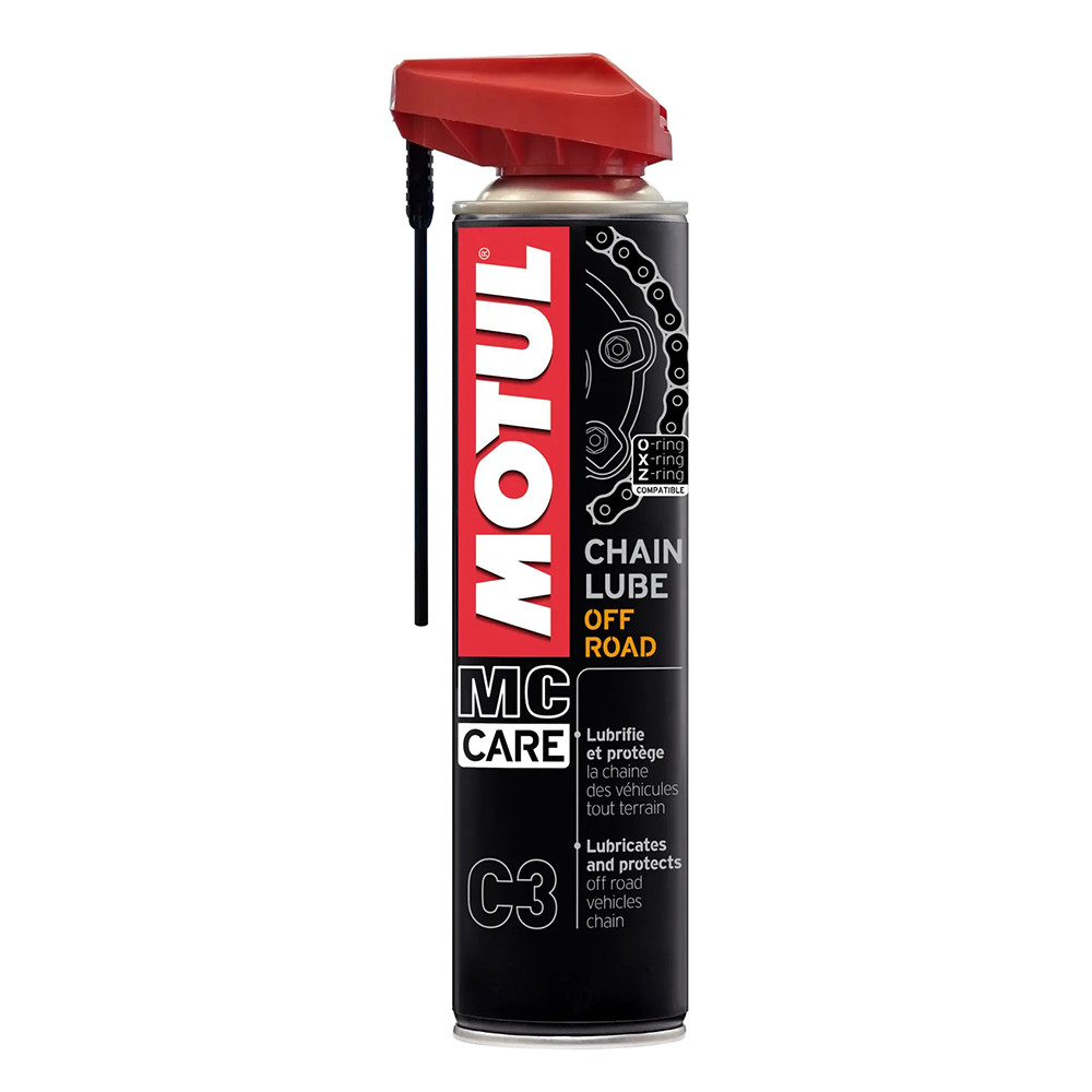 SPRAY MOTUL C3 - CHAIN LUBE OFF ROAD C3 AEROSOL - 400ml