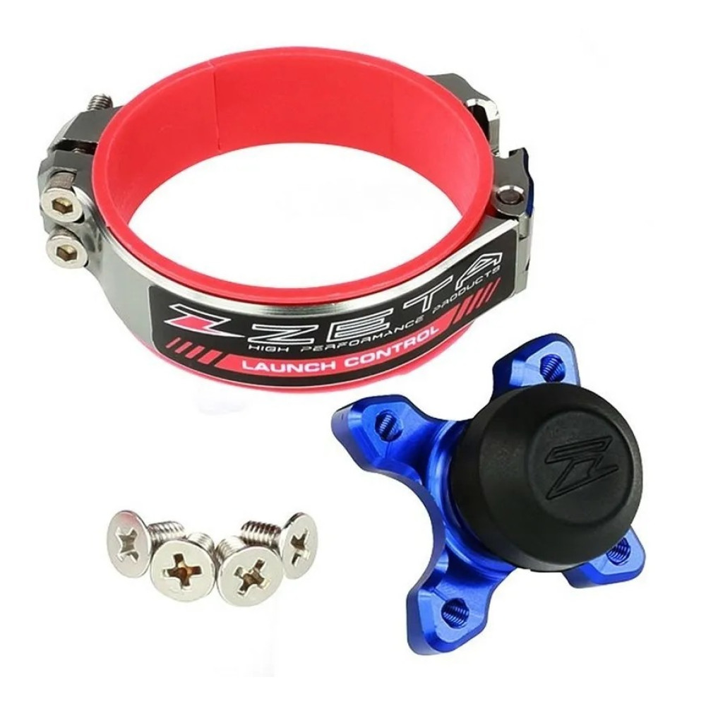 Dispositivo de Largada Zeta Universal na Cor Azul