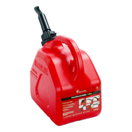 Galao Lupus 5 Litros Vermelho