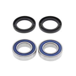 Kit Rolamento Roda Tras. 4 pçs BR PARTS