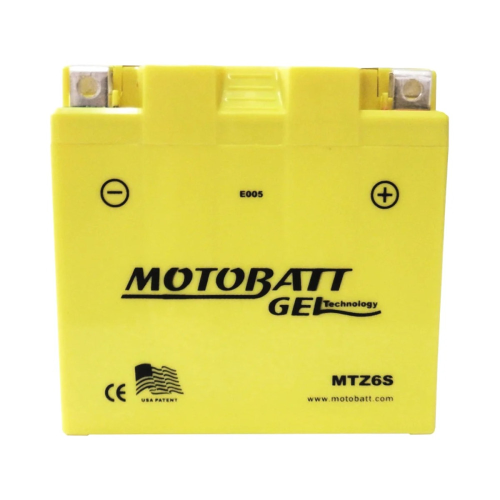 BATERIA MOTOBATT