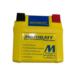 BATERIA MOTOBATT LITIO PROLITHIUM (2.2Ah)