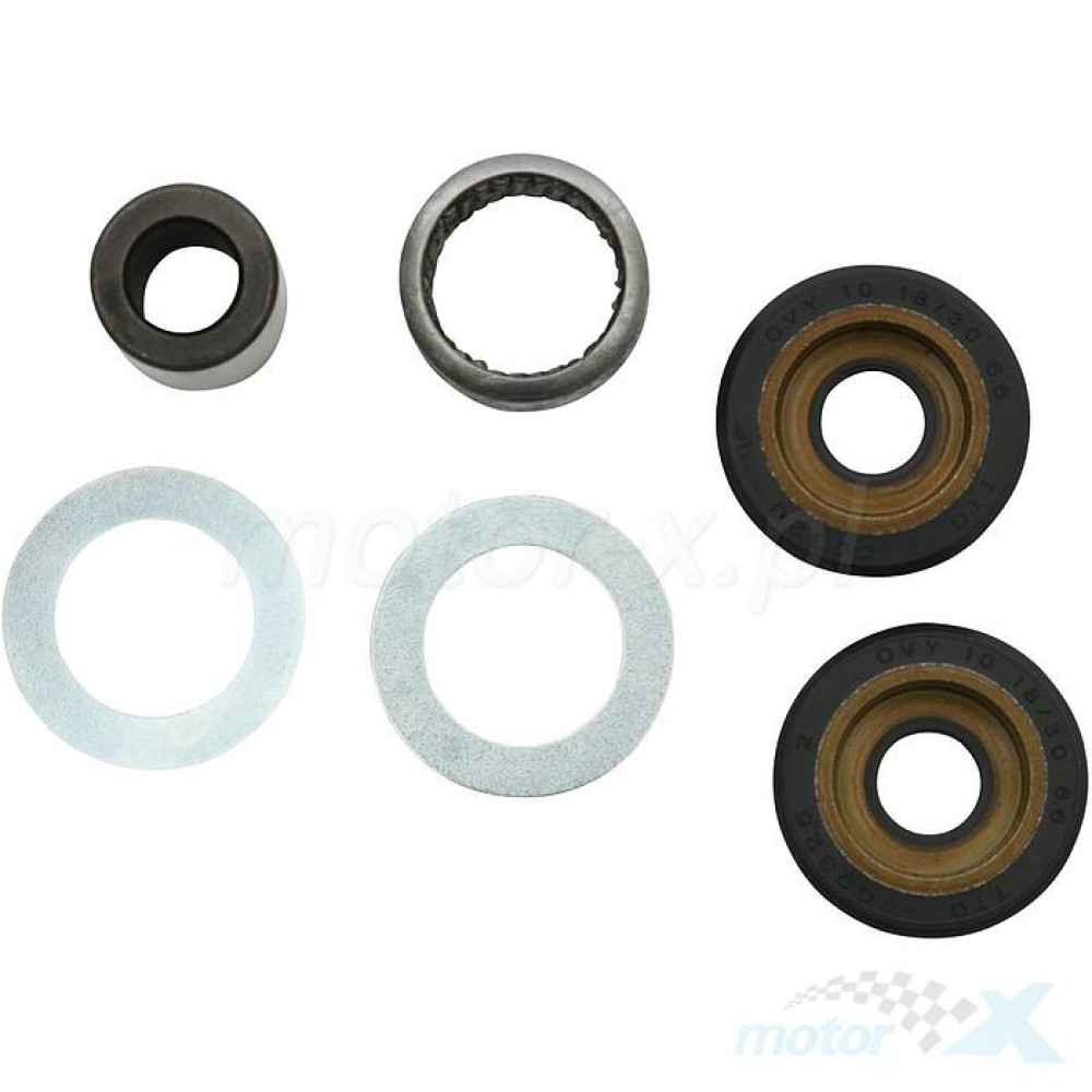 KIT AMORTECEDOR INFERIOR ALL BALLS KTM