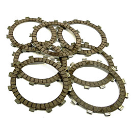 KIT DISCO DE EMBREAGEM JDR HONDA