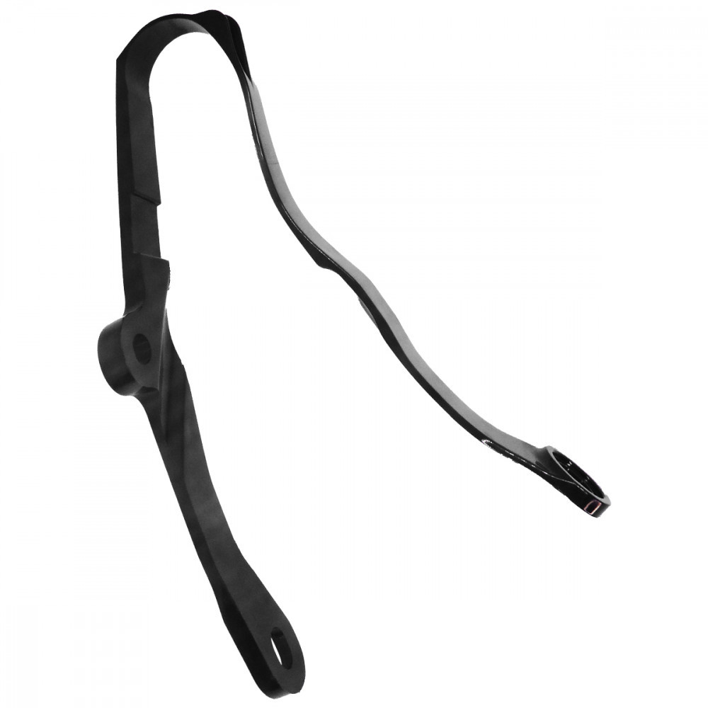 GUIA DESLIZANTE DIANTEIRO KAWASAKI KXF 250 21/24 KXF 450 19/23 PRETO JDR