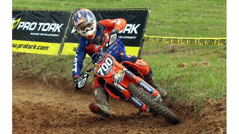 Começou o Campeonato Pro Tork Catarinense de Velocross 2019