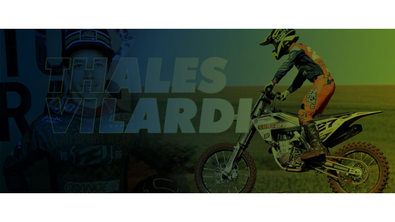 Thales Vilardi Falando um Pouco da Putoline