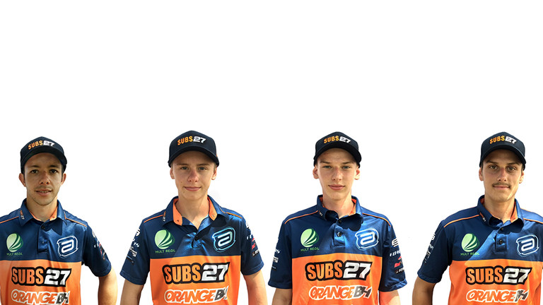 Putoline Fecha Patrocínio com a Equipe Subs27 Racing para Temporada de 2019