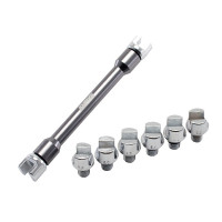 Chave para Apertar Nípel DRC - 4.0mm até 6.2mm