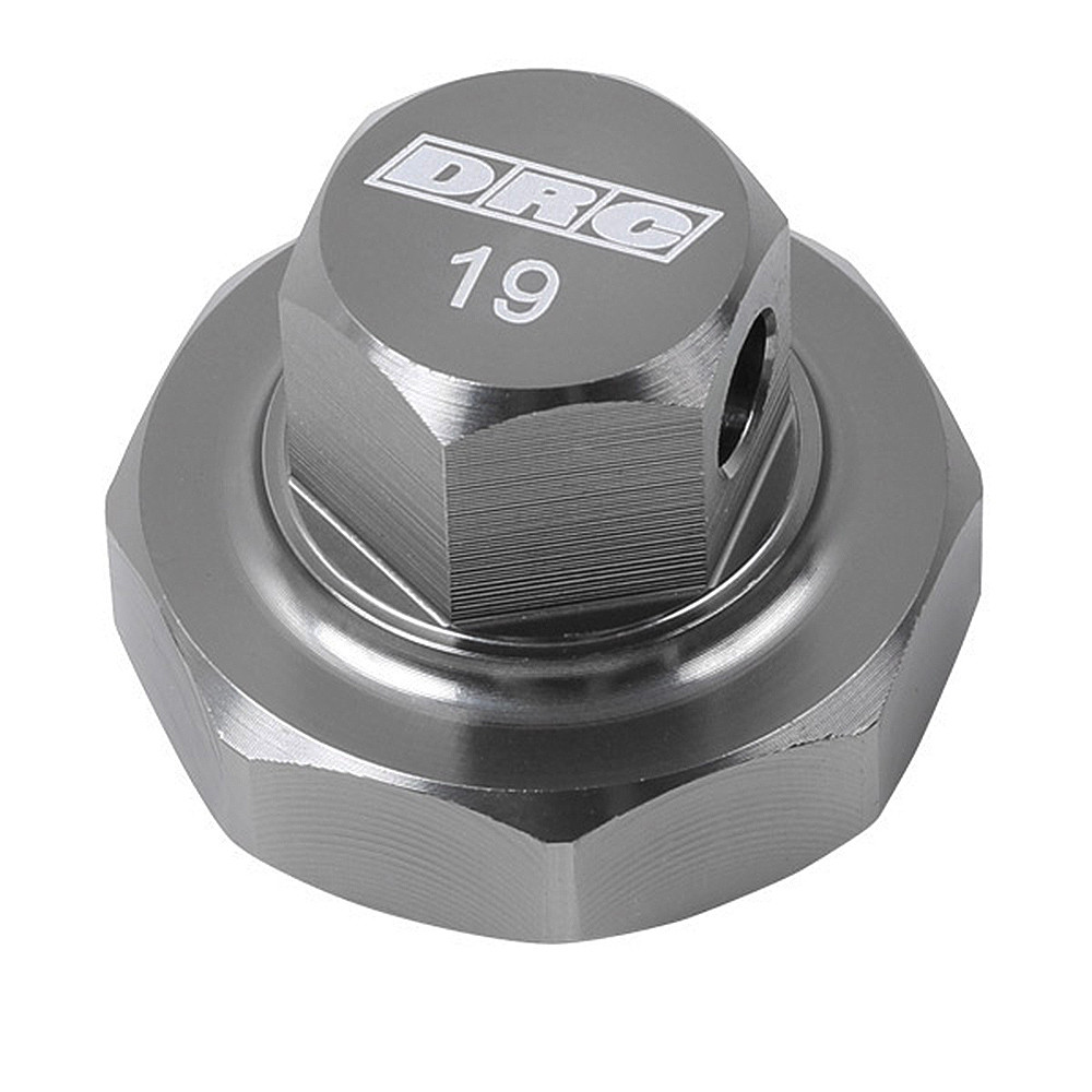 Ferramenta DRC para Sacar Válvula de Compressão da Suspensão Dianteira (KWB) - Yamaha YZ125/250 05/16 YZF250 05/19 YZF450 05/16 WRF450 12/16 Kawasaki KX250 05/08 KXF450 06/12 KLX450R 07/09 Honda CRF450R 09/12