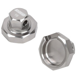 Ferramenta DRC para Sacar Válvula de Compressão da Suspensão Dianteira (SHOWA) - Kawasaki KXF250 13/16 KXF450 15/16 Suzuki RMZ450 15/16