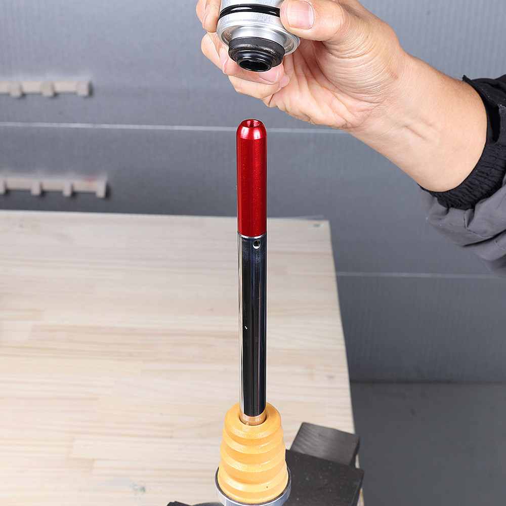 Kit de Guias DRC para Retentores do Amortecedor Traseiro