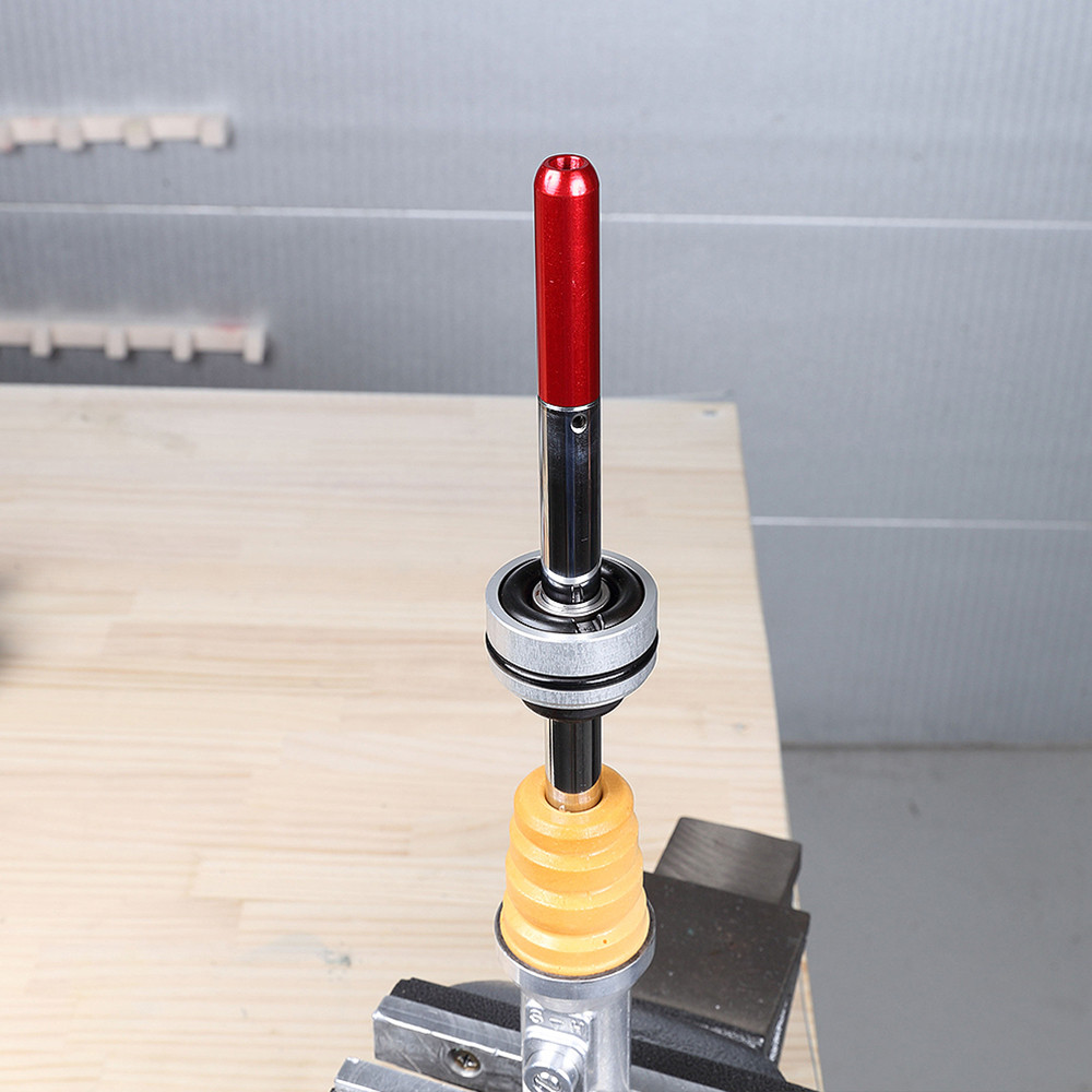 Kit de Guias DRC para Retentores do Amortecedor Traseiro