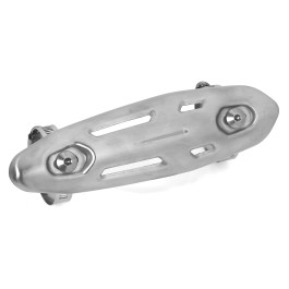 Protetor de Escape DRC Universal para Motos 4 Tempos - Modelo 2