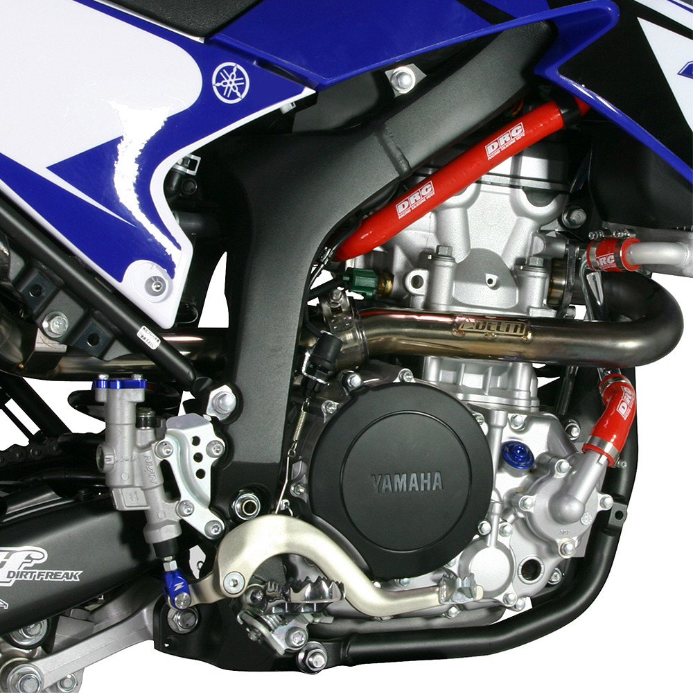 Kit de Mangueiras do Radiador DRC para Honda CRF250R 18/19