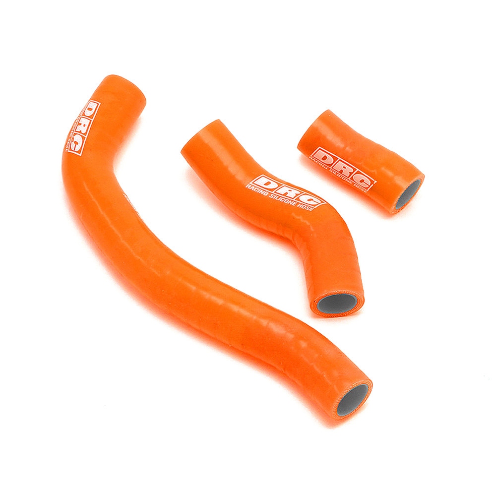 Kit de Mangueiras do Radiador DRC para KTM SXF 250/350 19
