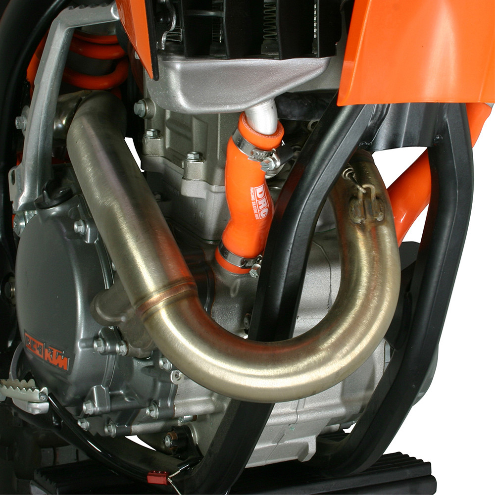 Kit de Mangueiras do Radiador DRC para KTM SX125 16/17 SX150 16/17