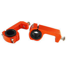 Suporte do Protetor de Mão JDR Modelo U-9 - 28mm