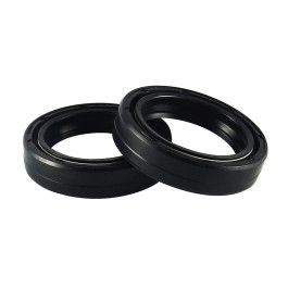 Par de Retentores do Óleo da Suspensão Dianteira JDR - 45X57X11 - Honda CR250 89/94 Suzumi RM125/250 91/95 RMX250