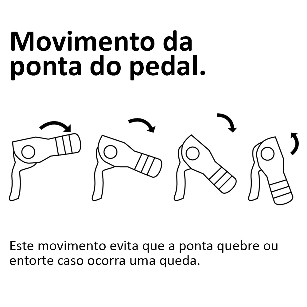 Pedal de Cambio JDR para Honda CRF230