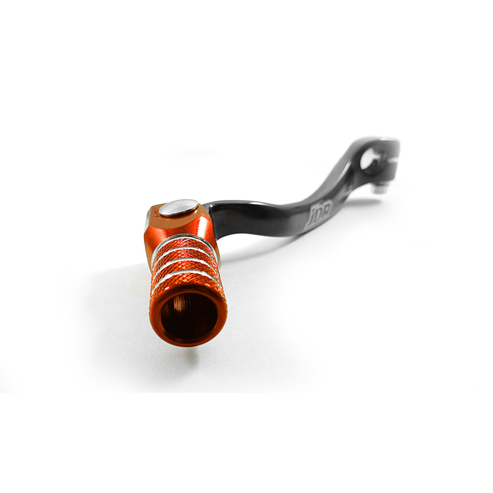 Pedal de Cambio JDR para KTM SX-F250 13/18 SX-F350 11/18 SX-F450 07/12 EXC-F250 09/11 + 17/18 EXC-F350 17/18 EXC250/300 17/18 SX125 01/15 SX150 09/15