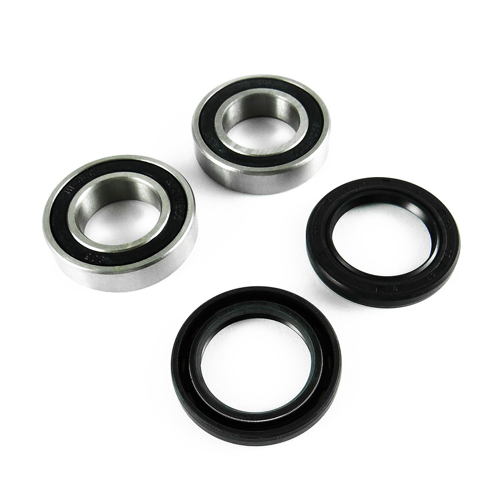 Kit Rolamento de Roda Dianteira Worx para Yamaha YZ 125/250 98/18 YZF250 01/13 YZF400 98/99 YZF426 00/02 YZF450 03/13