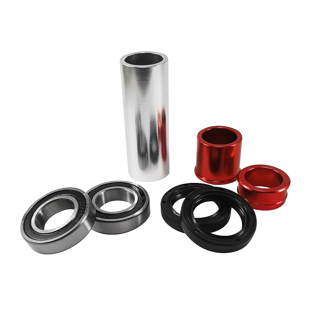 Kit Reposição do Cubo de Roda Dianteiro Worx para Yamaha YZ 125/250 08/16 YZF250 07/13 YZF450 08/13