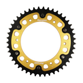 Coroa Supersprox Stealth para BMW F650GS Dakar (Corrente 520)