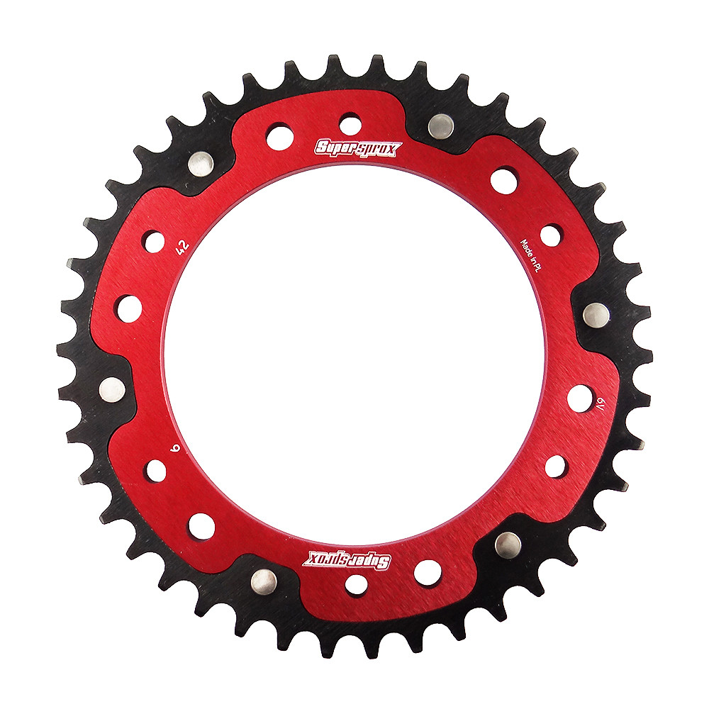 Coroa Supersprox Stealth para BMW F800GS 08/17 (Corrente 525)