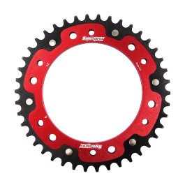 Coroa Supersprox Stealth para BMW F800GS 08/17 (Corrente 525)