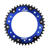 Coroa Supersprox Stealth para BMW F800GS 08/17 (Corrente 525)