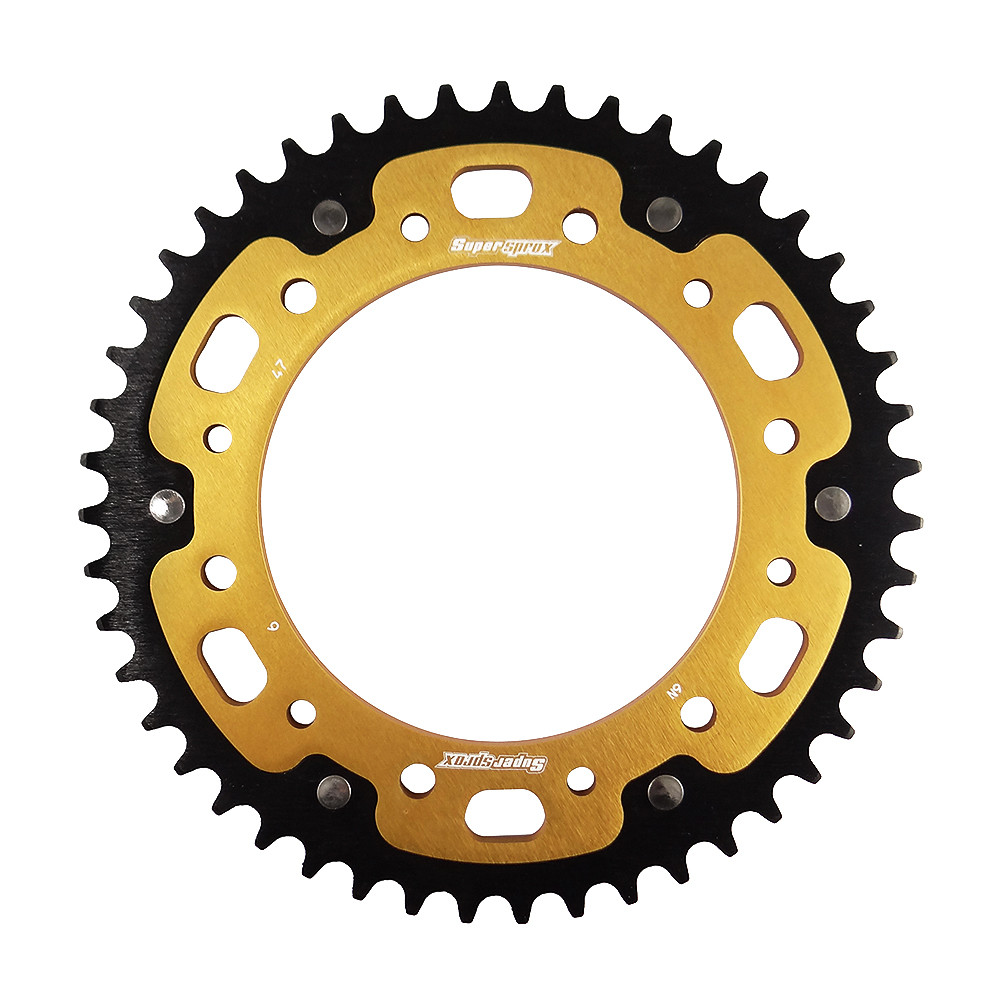 Coroa Supersprox Stealth para BMW F800R 09/14 (Corrente 525)