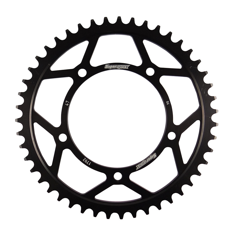 Coroa Supersprox de Aço para Suzuki DL 650 V-Strom (Corrente Original 525)