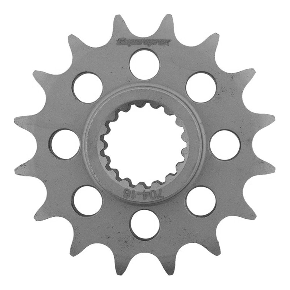 Pinhão Supersprox para BMW F600GS 08/12 F800GS 08/16 F800GS Adventure 13/16 (Corrente 525)