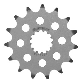 Pinhão Supersprox para Kawasaki Z900 17/18 Z1000 07/14 Z1000 ABS 11/18 KLV 1000 Versys 12/18 (Corrente 525)