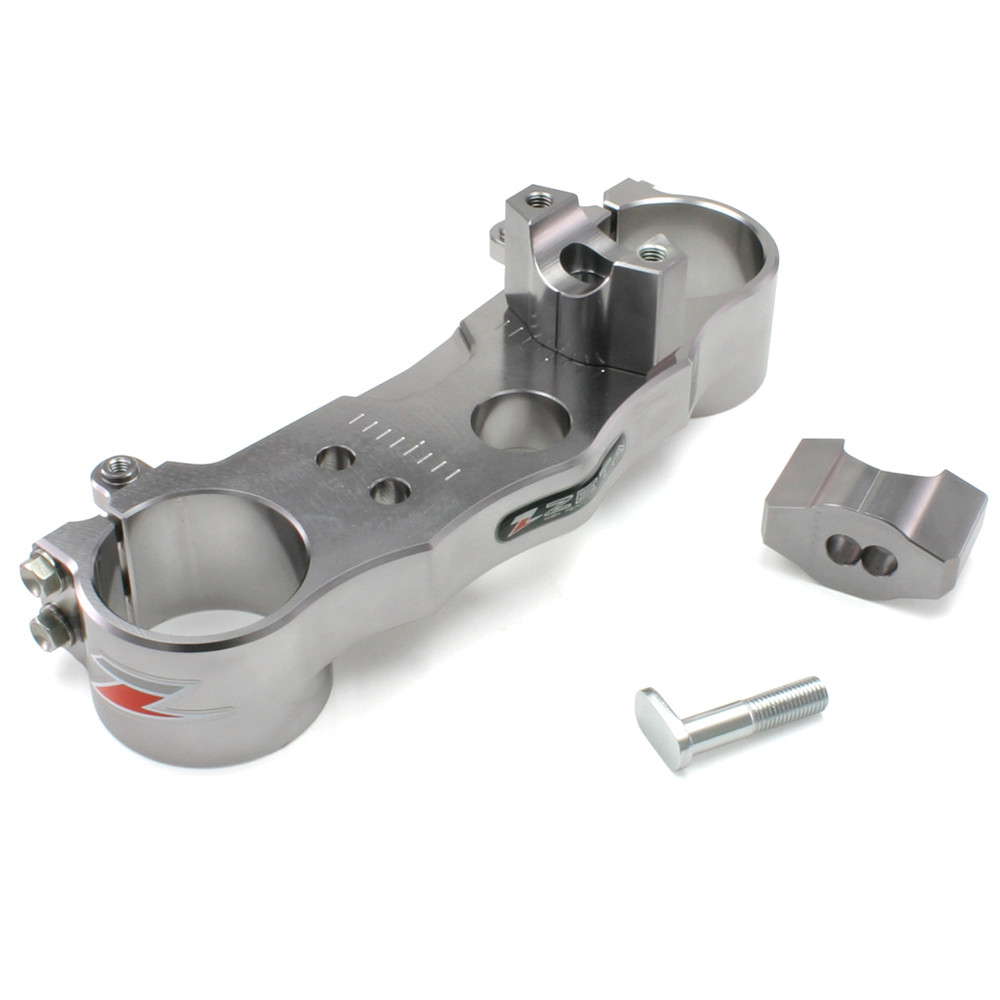 Mesa Superior de Guidão Zeta SX para Kawasaki KXF250 06/08