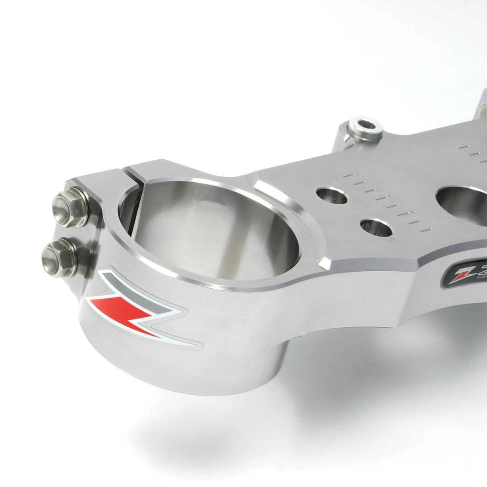 Mesa Superior de Guidão Zeta SX para Kawasaki KXF250 06/08