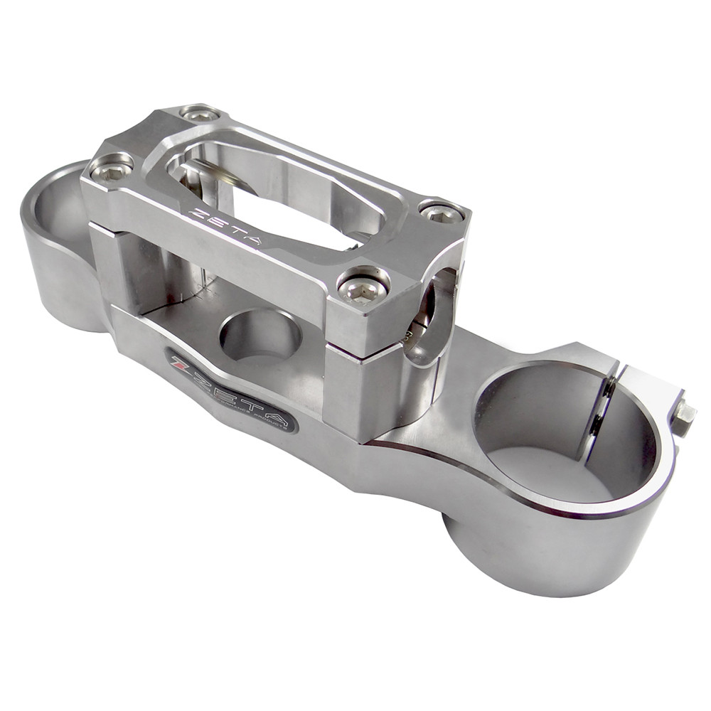 Mesa Superior de Guidão Zeta SX para Kawasaki KXF250 06/08