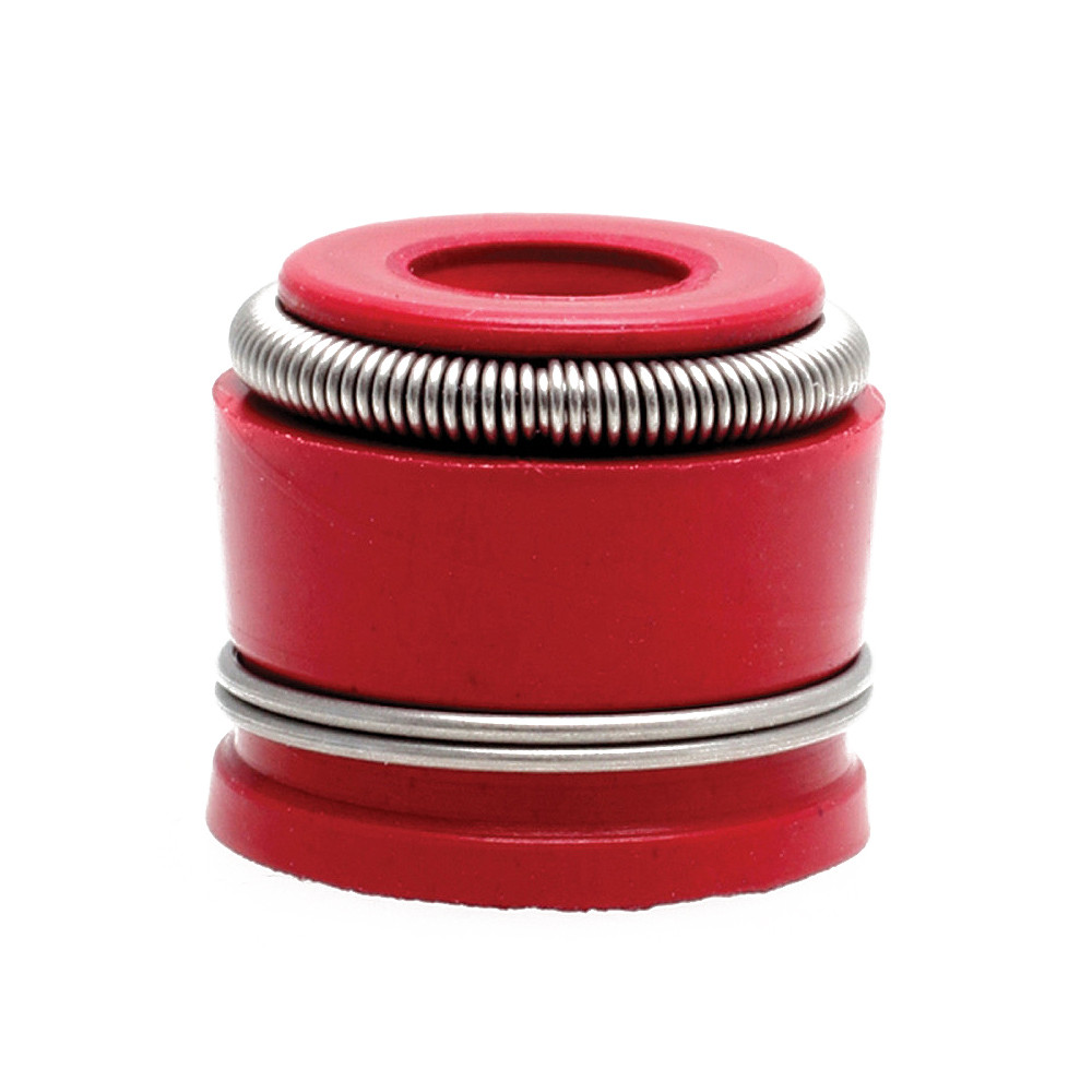 Retentor do Guia da Válvula de Escape KPMI para Yamaha WRF400 /426 98/02 / YZF400 /426 98/02 - 3 Pçs