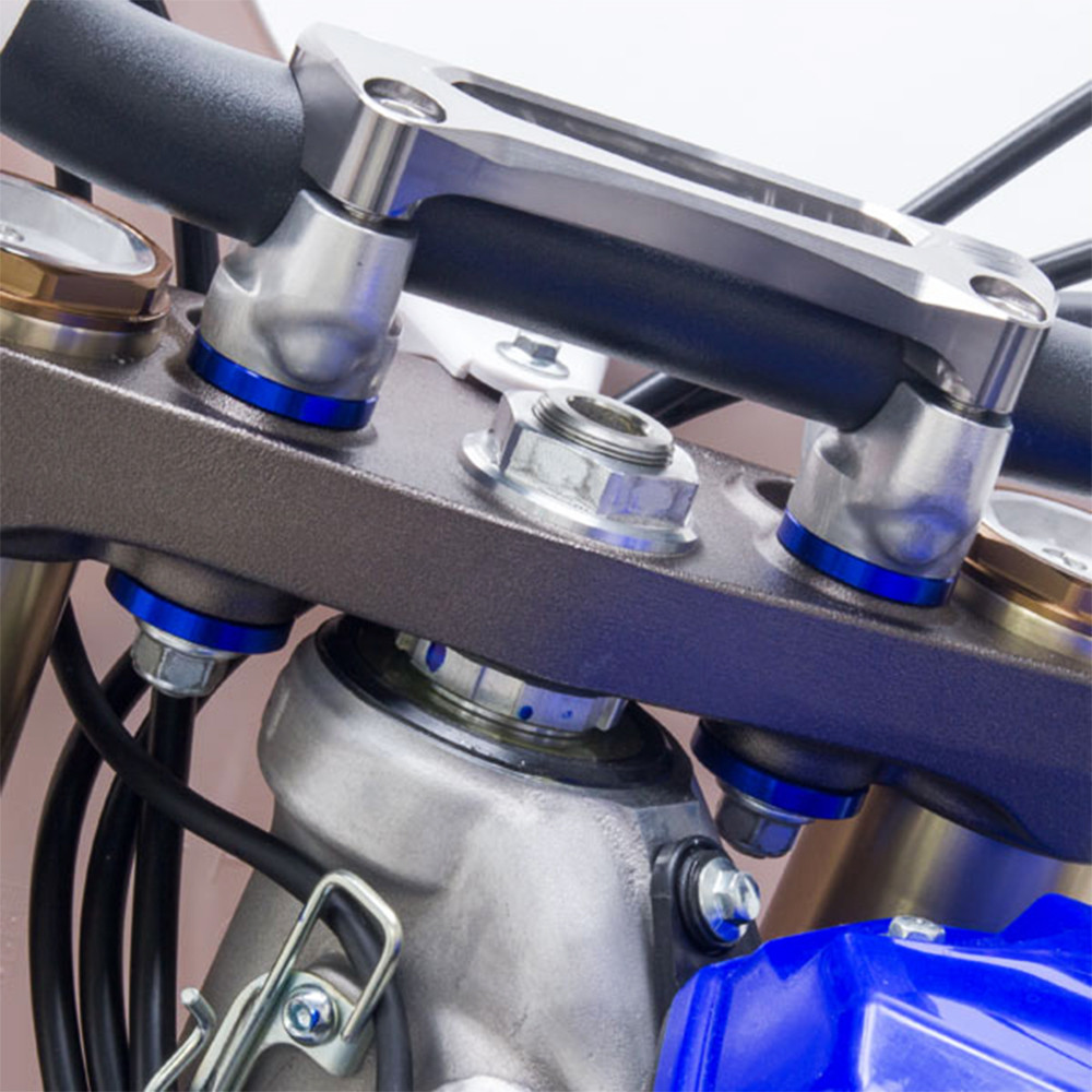 Arruela Espaçadora Zeta para Husqvarna TC125 16/- TC250 16/- FC250 16/- FC350 16/- FC350 16/-