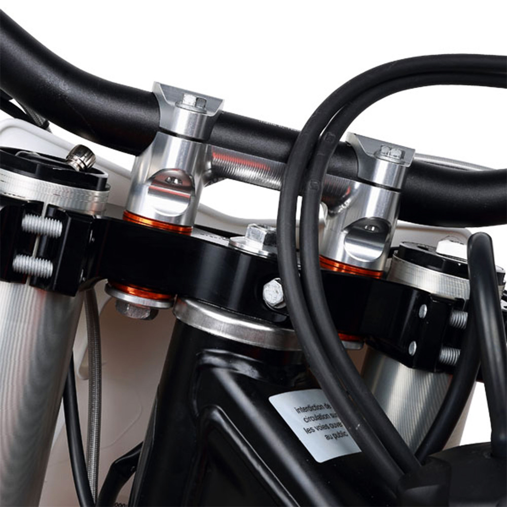 Arruela Espaçadora Zeta para KTM SX125 16/- SX150 16/- SX250 16/- SX-F250 16/- SX-F350 16/- SX-F450 16/-