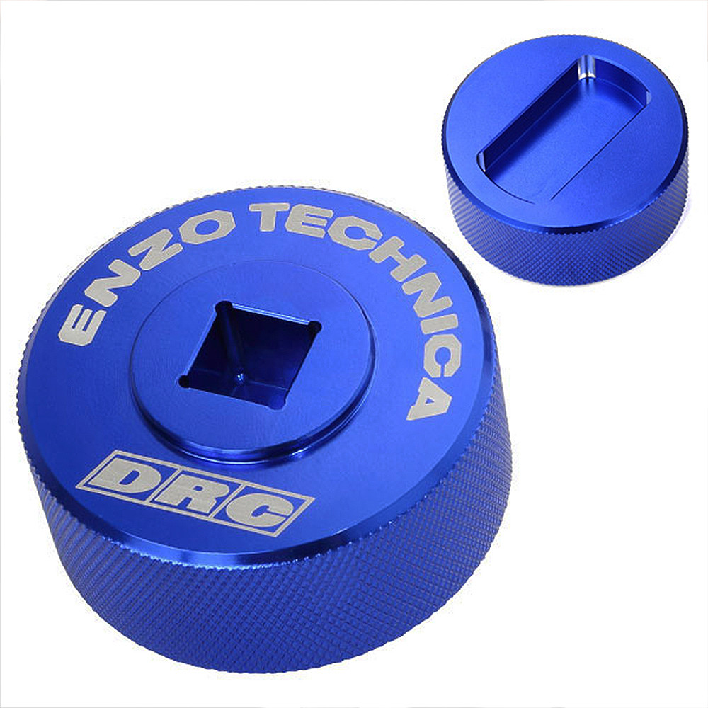 Ferramenta ENZO - DRC para Remover ou Apertar a Compressão da Suspensão Dianteira - KYB PFS1