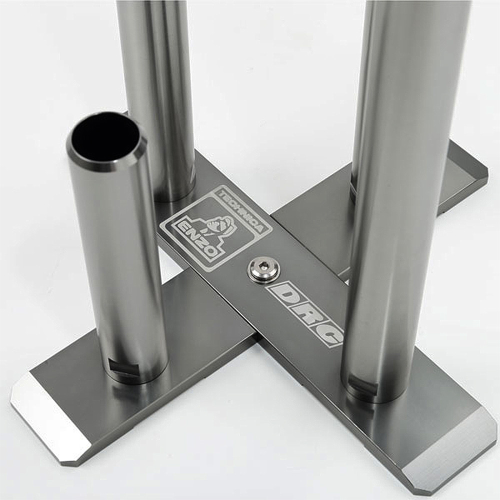 Suporte ENZO - DRC para Drenar o Óleo do Tubo Interno da Suspensão Dianteira