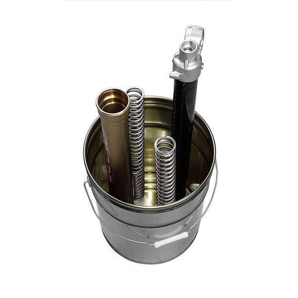 Suporte ENZO - DRC para Drenar o Óleo do Tubo Interno da Suspensão Dianteira