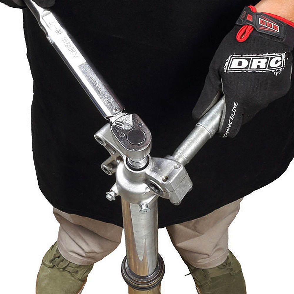 Haste ENZO - DRC para Aperto do Suporte do Garfo Central da Suspensão Dianteira