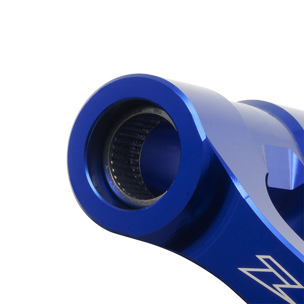 Adaptador do Link Zeta Ajustável para Regulagem de Altura da Moto para Yamaha YZF250 14/19 / YZF450 10/18 / WRF250 15/18 / WRF450 16/18