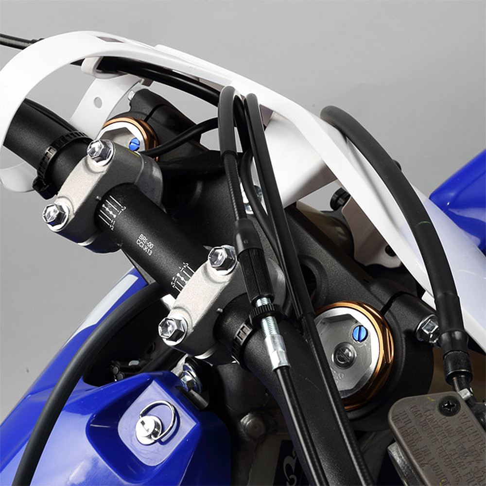 Parafuso Zeta para Tampão da Válvula de Suspensão Dianteira Modelo KWB / Showa