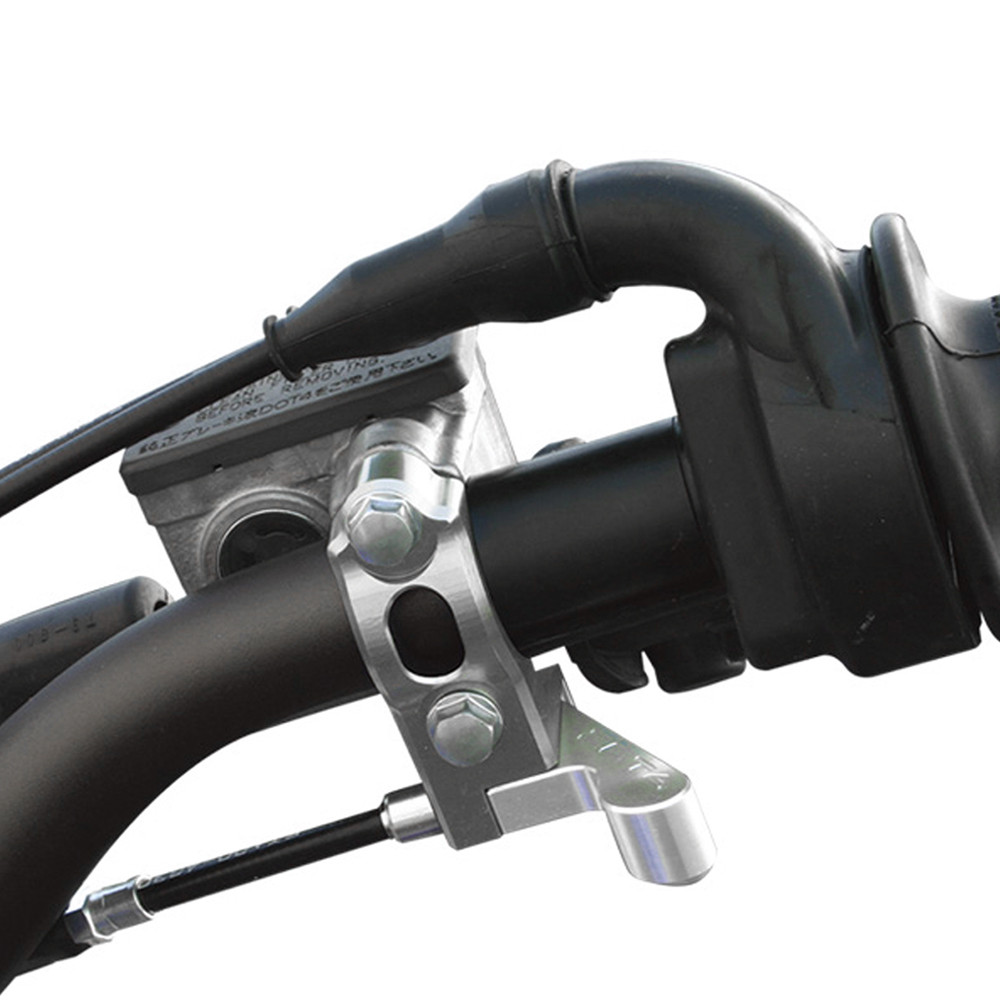 Abraçadeira do Manicoto Zeta com Hot Starter